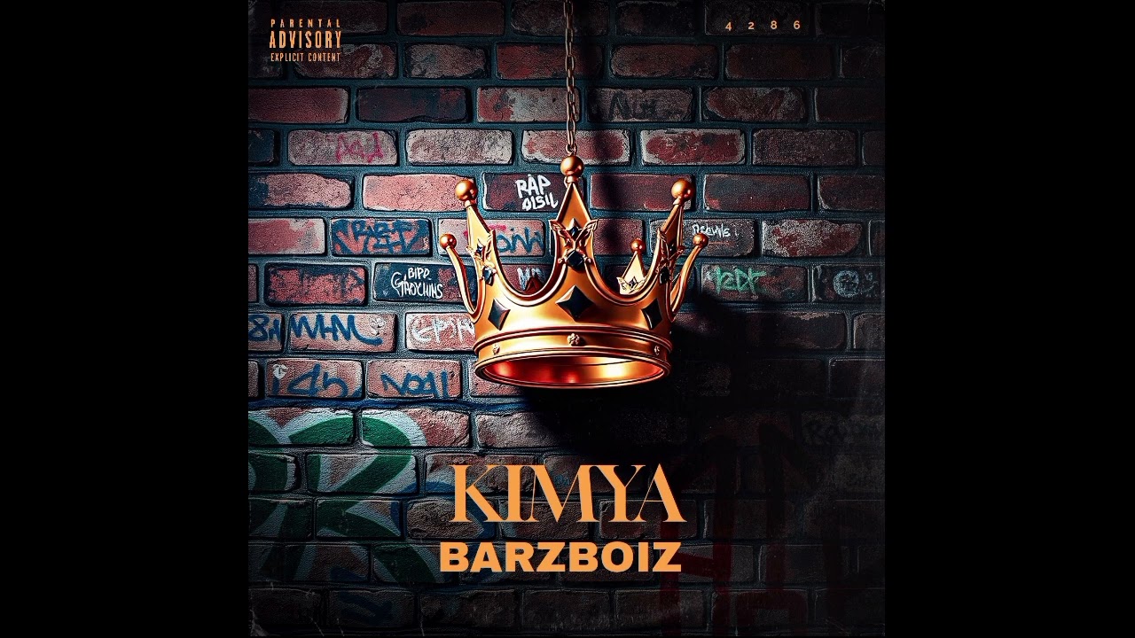 Kimya - Barzboiz (Official Music Audio) | Kenyan Traphall 🔥
