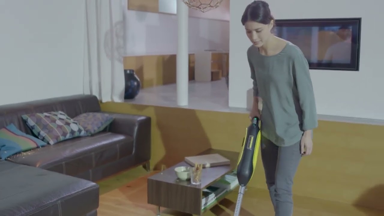 K&auml;rcher VC 5 Cordless SK.mp4