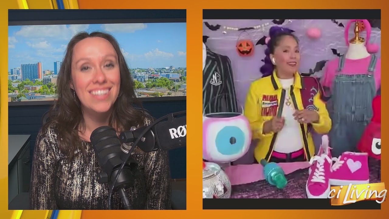 DIY Halloween Costume Ideas Based on Netflix Characters