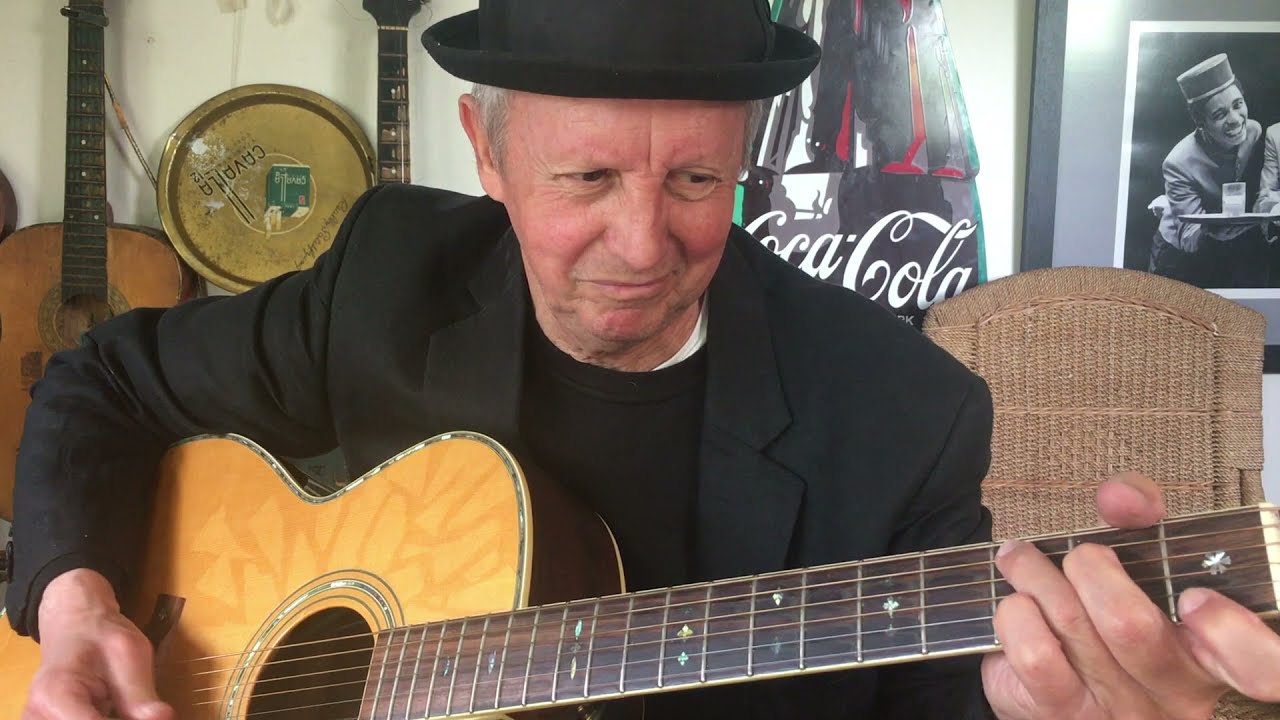 David Kramer | How To Play | Royal Hotel