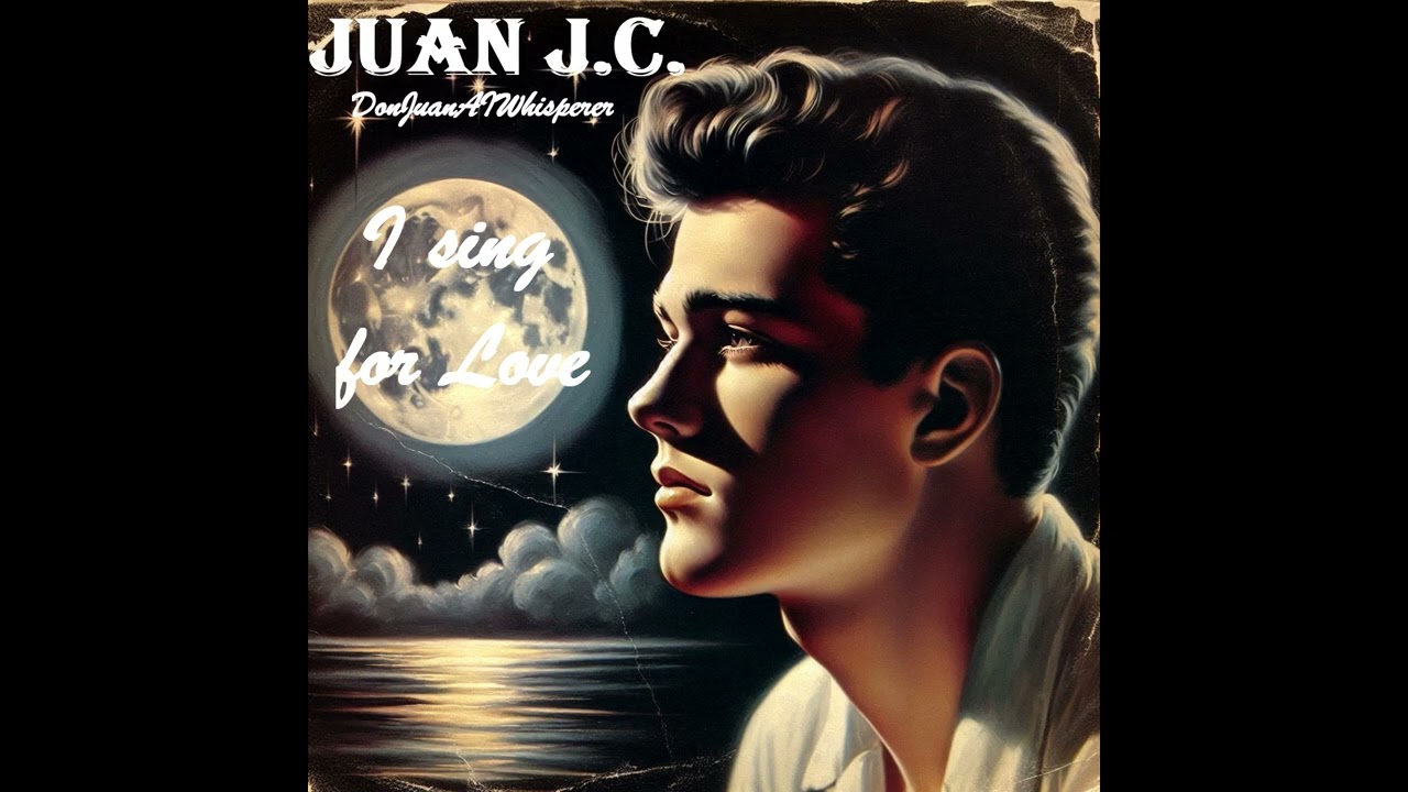 I sing for Love 💘Doo-Wop Love Song 50/60s Great Romantic Ballad Nostalgia Dreamy by Juan. J.C.