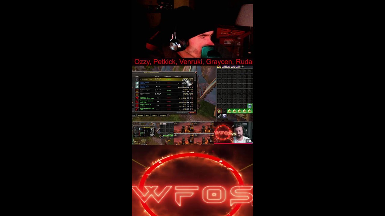 MANUALLY MULTIBOXING 5 ELEMENTAL SHAMANS (70) | TBC! (Portrait)