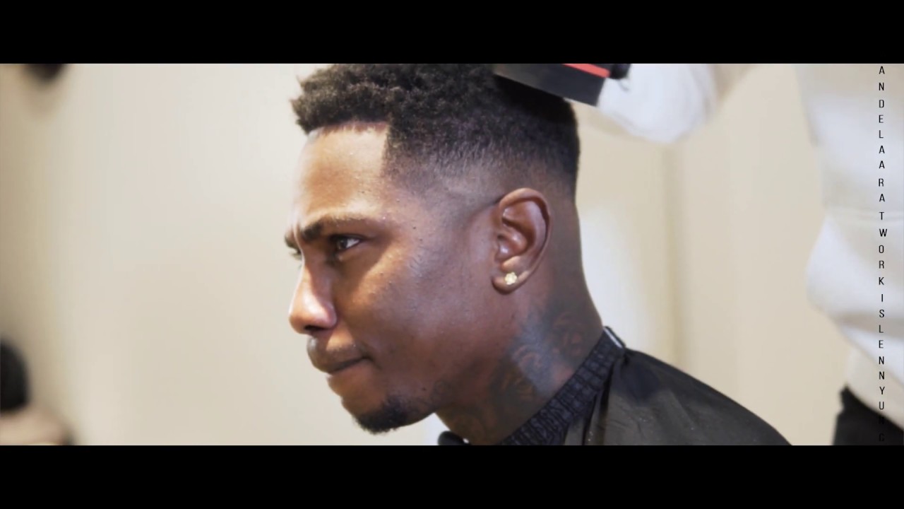 Eljero Elia vertelt onder het knippen over zijn familie, ondernemerschap en pensioen ||#LENNYUNCUT
