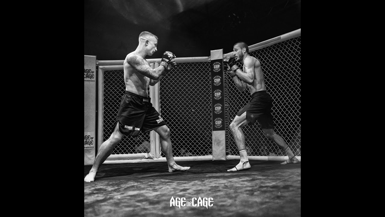 PAUL BRAUN 🆚 FABIAN FERSTL ║ AGE OF CAGE 16
