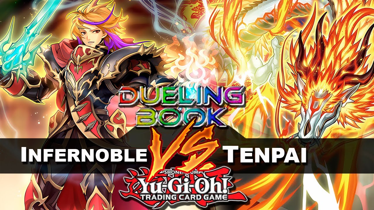 High Rated DB? Infernoble Vs Tenpai Dragon | Isolde TURBO