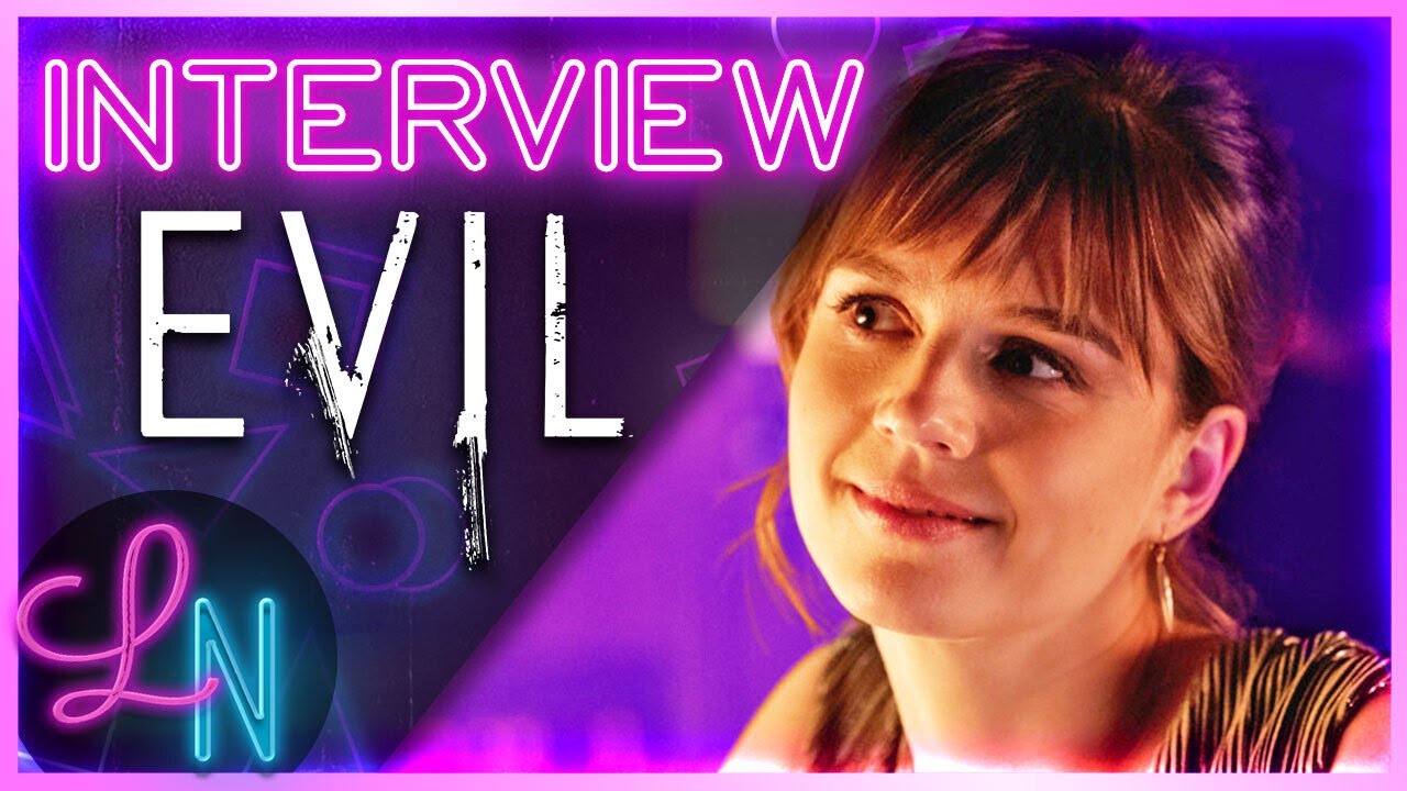 Evil Interview: Katja Herbers on Demon Kristen and If Sheryl Is Unforgivable