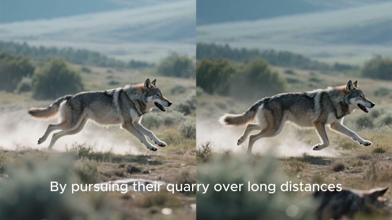 Grey Wolf: Spirit of the Wild