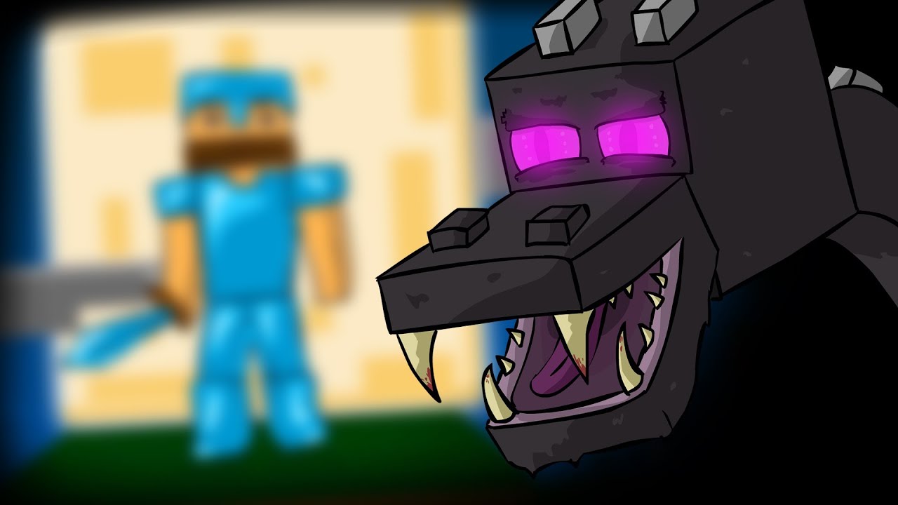 Minecraft Mob Stories - The Ender Dragon