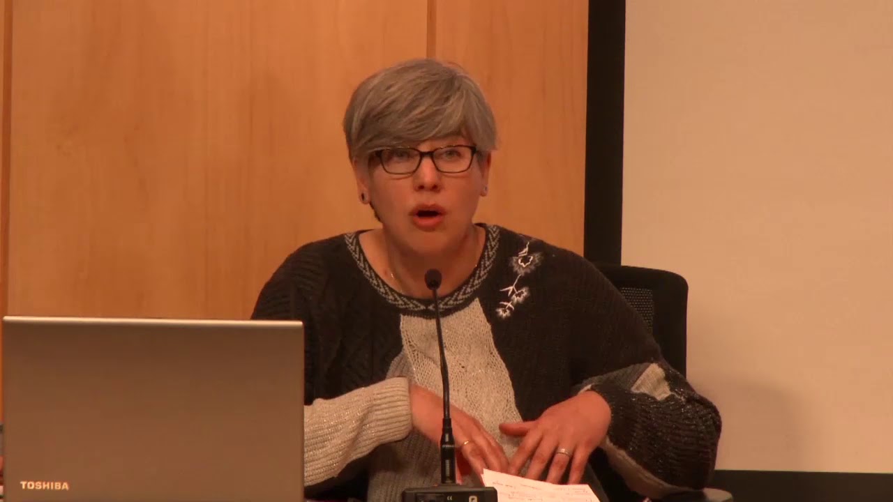 El Medio Rural Asturiano en 10 minutos. Mª Josefa Fernández. Directora de Enfermería, Área II.