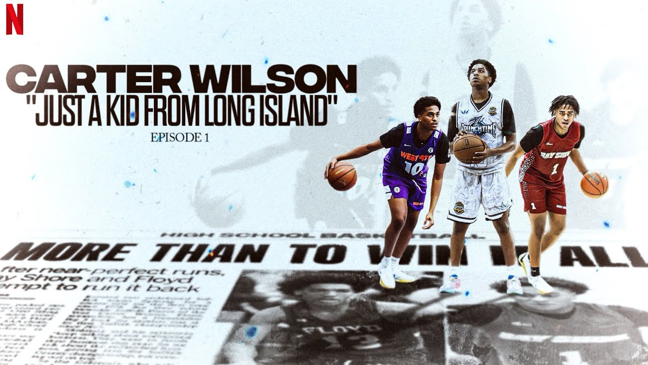 JUST A KID FROM LONG ISLAND - EP 1: “Unknown” | Carter Wilson Docuseries