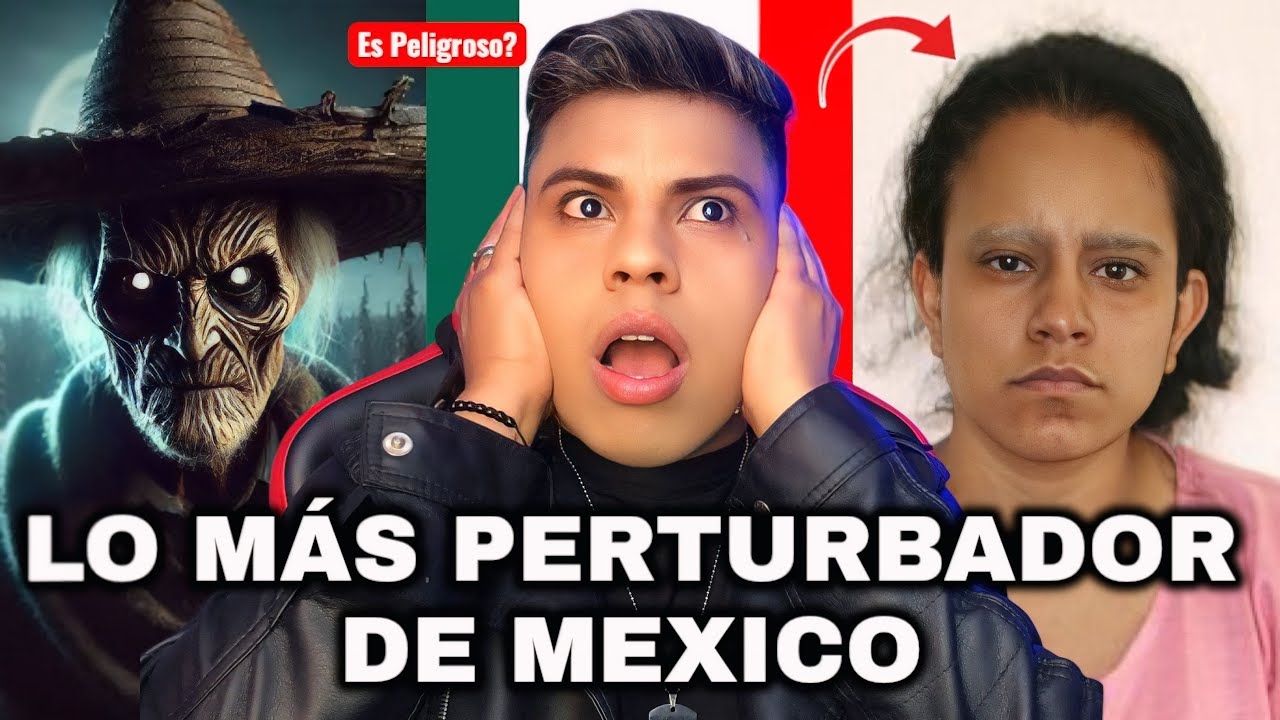 LOS 6 CASOS M&Aacute;S ATERRADORES DE M&Eacute;XICO 🇲🇽 