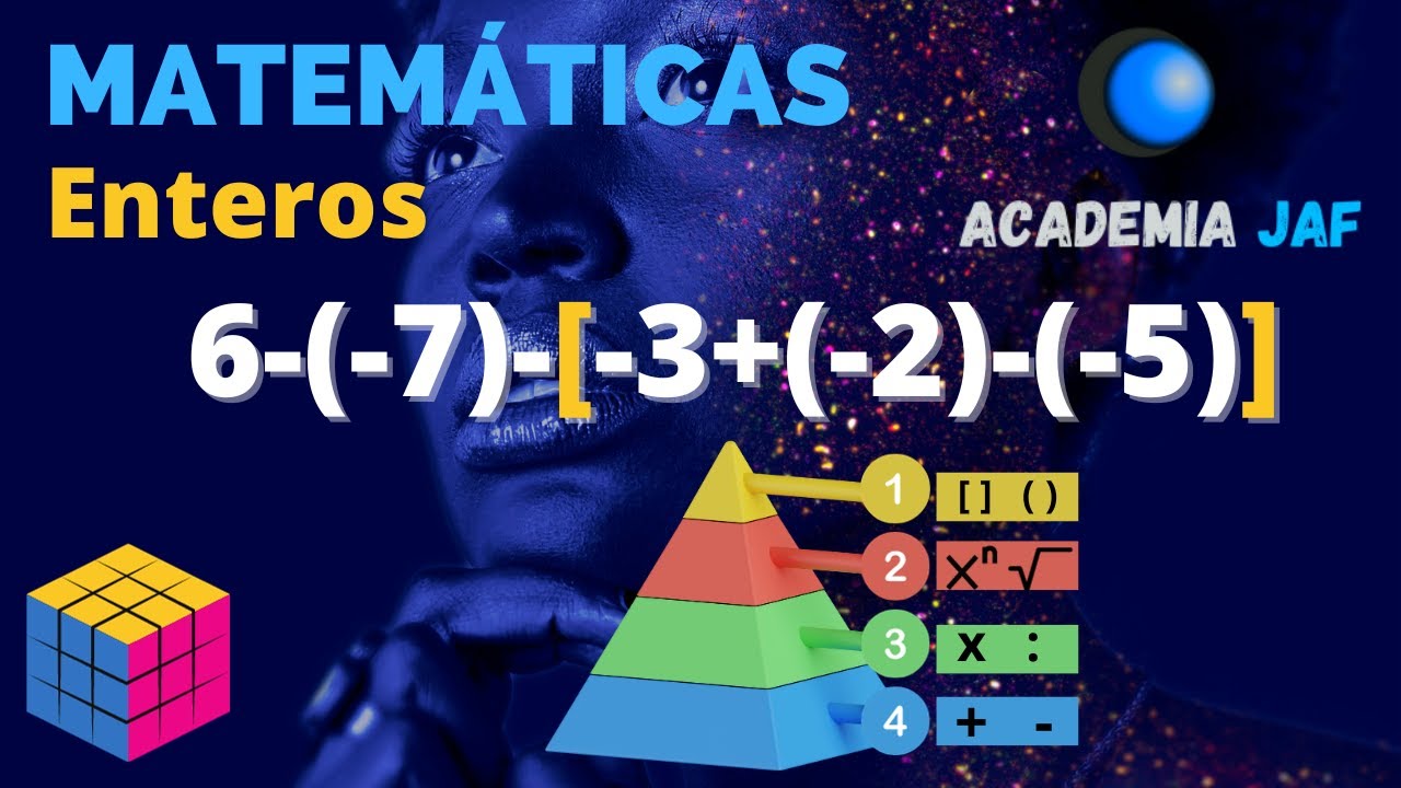 Operaciones combinadas con corchetes y paréntesis