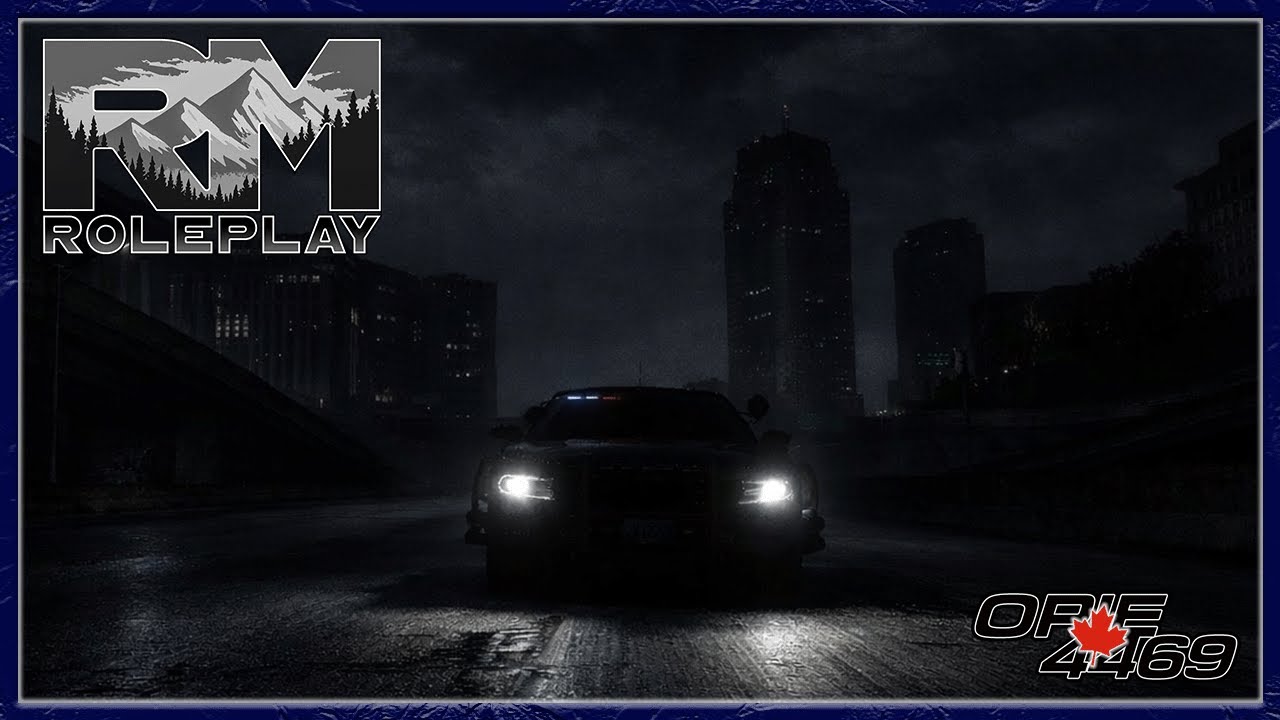 Something’s Lurking in the Shadows… | RMRP LIFE | !dubby