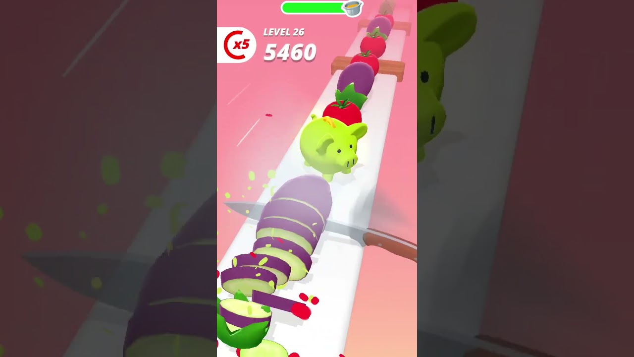 slice game level 38