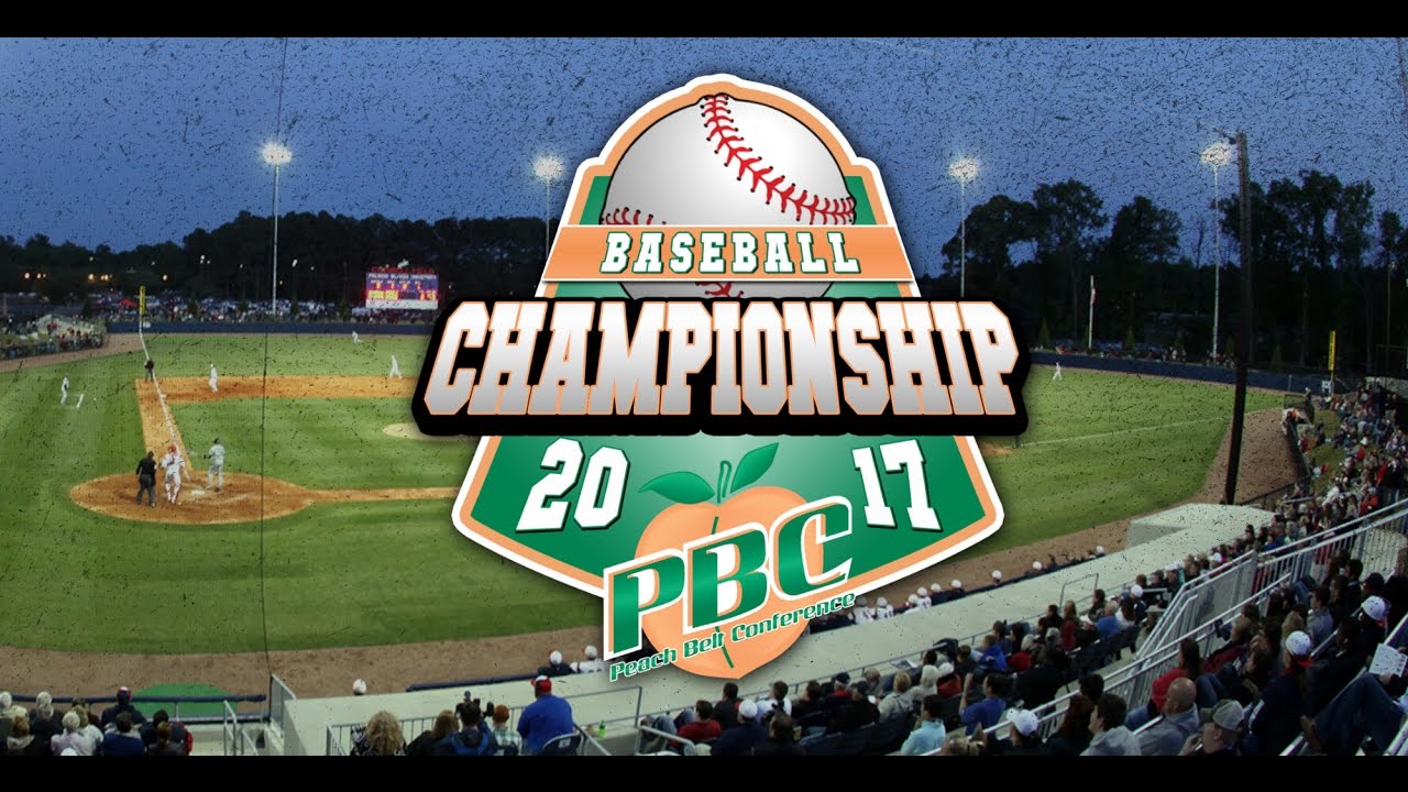 2017 PBC Baseball: #2 USC Aiken vs. #7 Lander