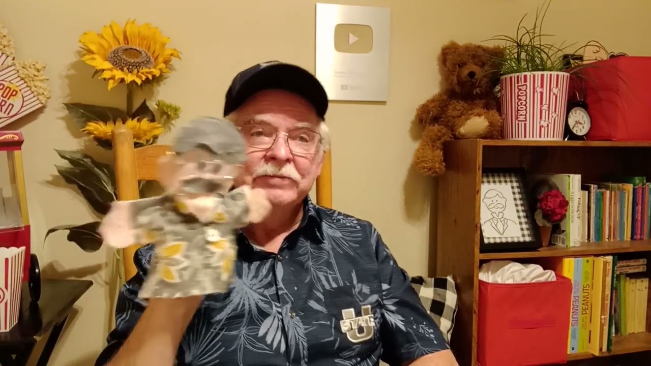 Grandpa..."What's the difference between a piano and a fish?"