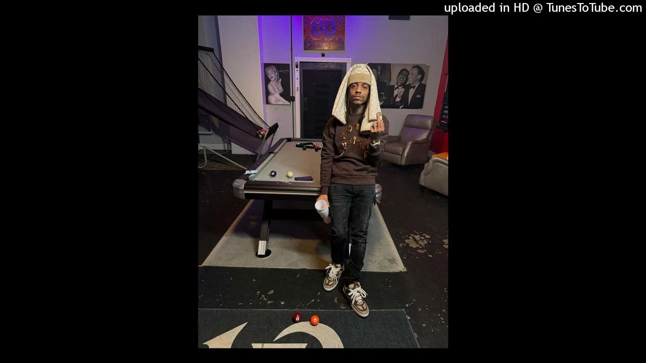 Screwly G Type Beat ''Out My Mind'' [Prod.CashMorais]