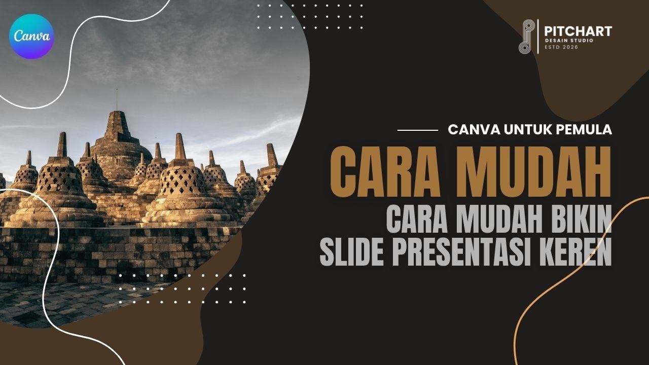 Cara Mudah Membuat Presentasi Menarik dengan Canva