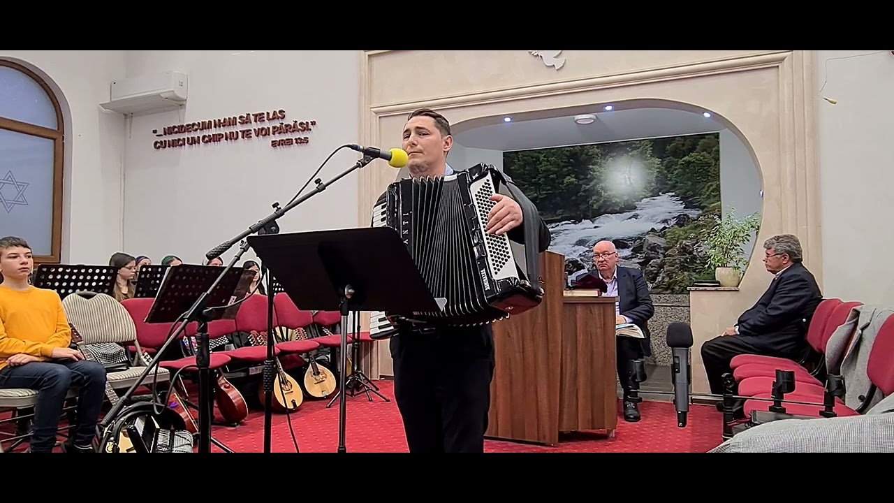 @yoanidnetbaimusic9124     Da bun e Domnul Dumnezeu
