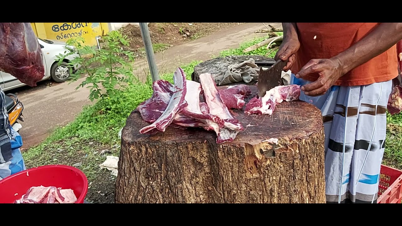 Pothinte Variyellu Cutting