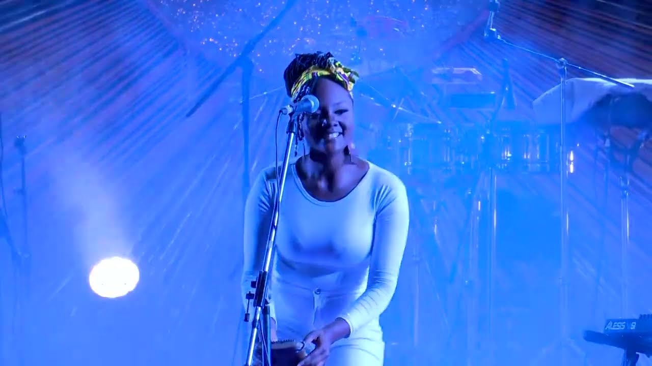 BLESSING BLED CHIMANGA & DREAMS Afro Grooves, Jazz & Soul Zimbabwe at UWMF 2022