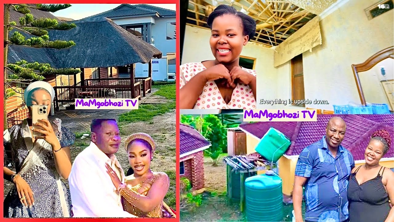 A Look Inside The Life Makhwela Mseleku  thought she was going to live By Marrying Musa Mseleku😭😢