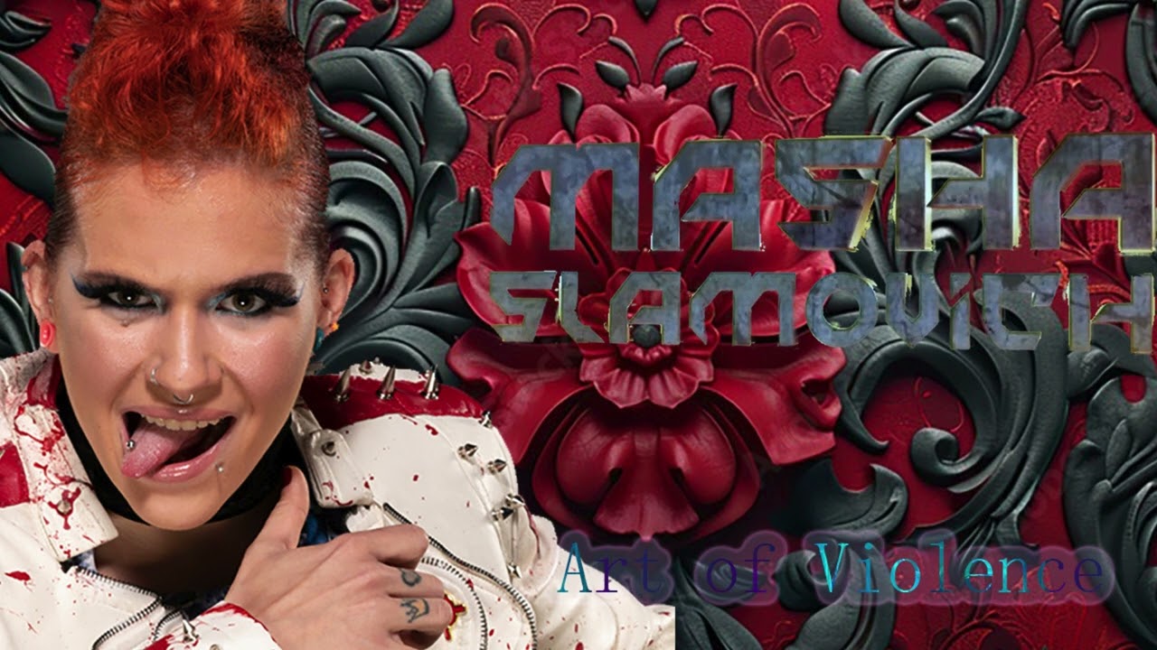 TNA Impact Wrestling: Masha Slamovich's 1st Theme Song ''Art Of Violence'' (Official Audio)