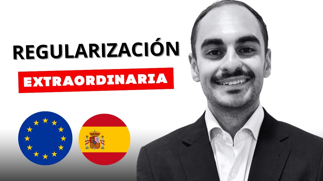 Regularización de Extranjeros 2026 (Requisitos)