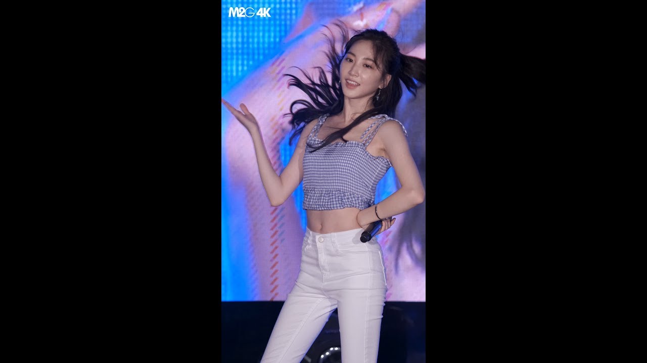 190831 엘리스 유경 ( Pow Pow ) DDP 늦은밤 콘서트 4K 60P 직캠 Fancam