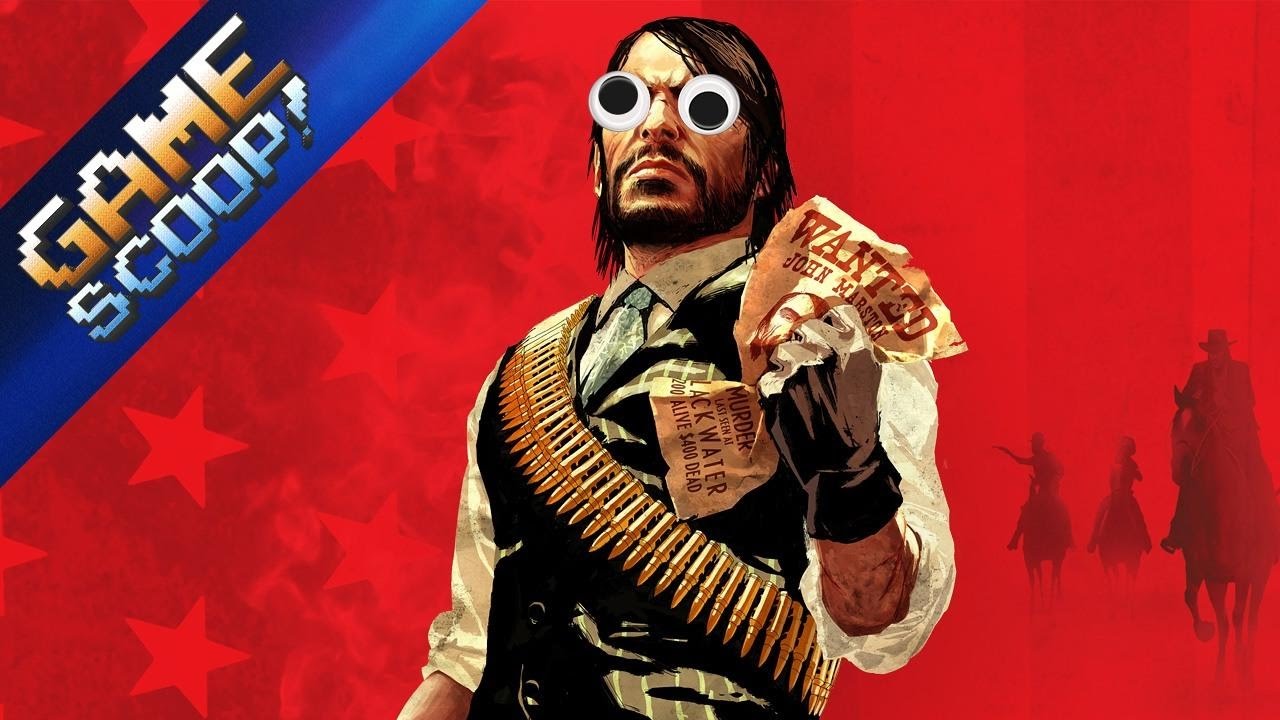 Crazy Red Dead Redemption 2 Fan Theory - Game Scoop! 411