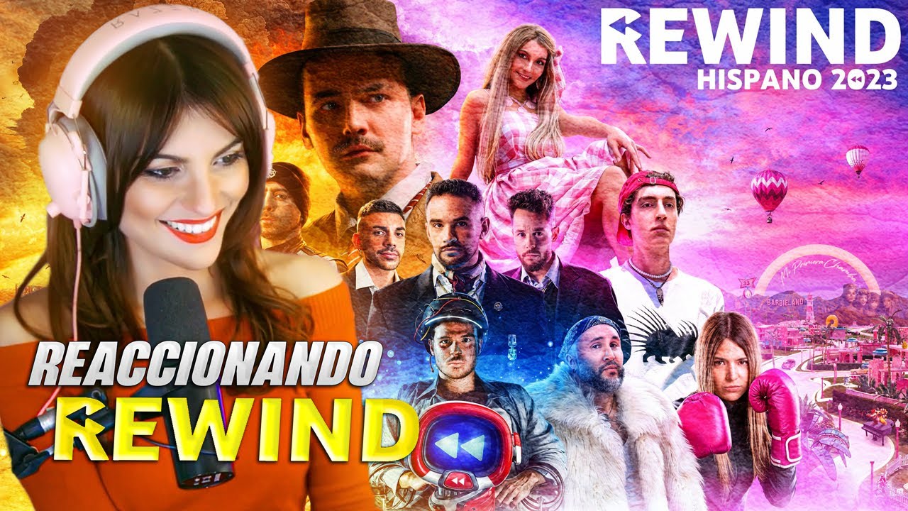 REACCIÓN, REFERENCIAS y OPINIÓN DEL REWIND HISPANO 2023 | Cristinini