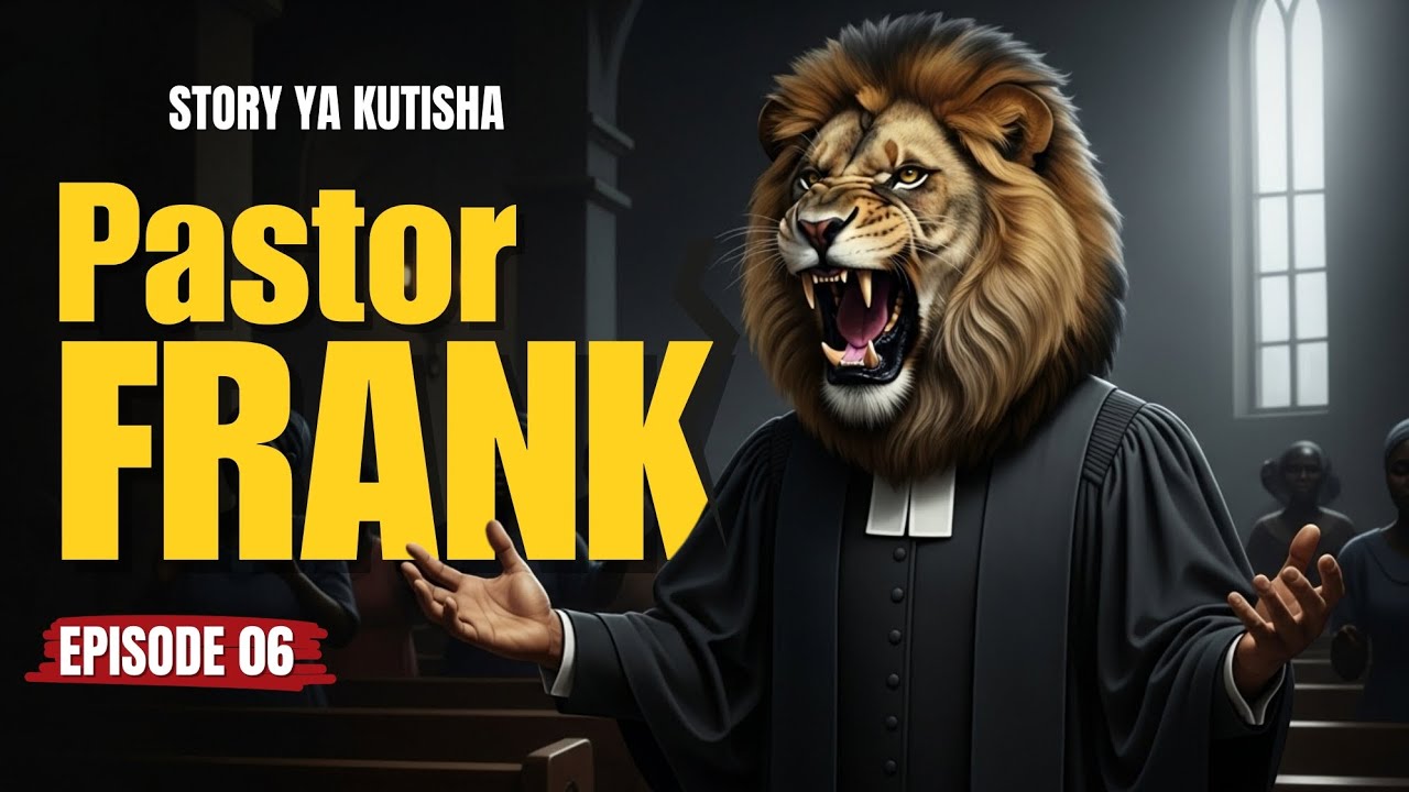 MCHUNGAJI ANAKULA NYAMA WAUMINI WAKE APATE NGUVU | PASTOR FRANK (Episode 06)