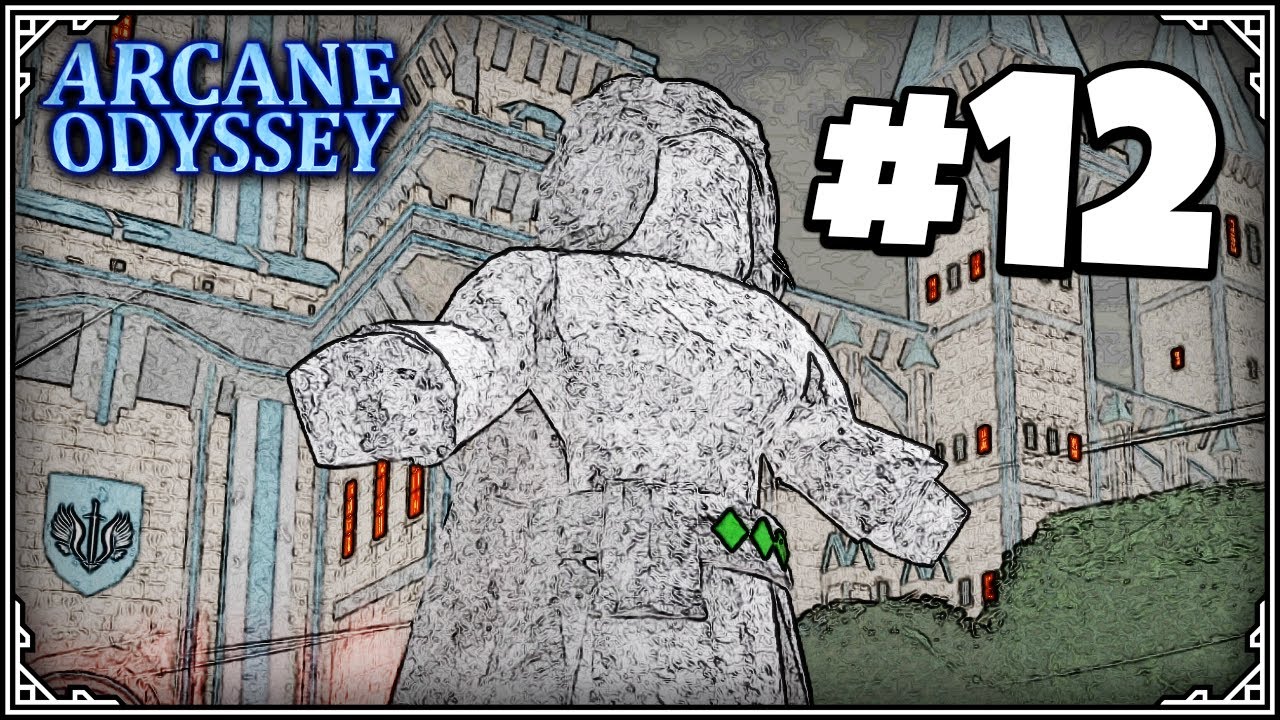 Скайхолл уже здесь! | Тайная одиссея (Часть 12)