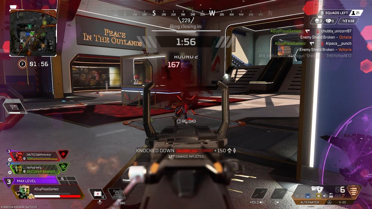Daily Dose of Apex Legends #2 | Full Trios Gameplay Highlights | PS5
