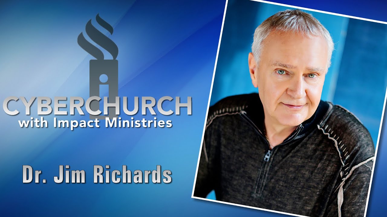 The Secret Door on Impact CyberChurch with Dr Jim Richards