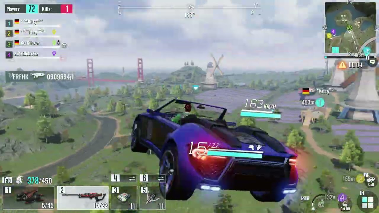Cyber Hunter (L Gameplay)