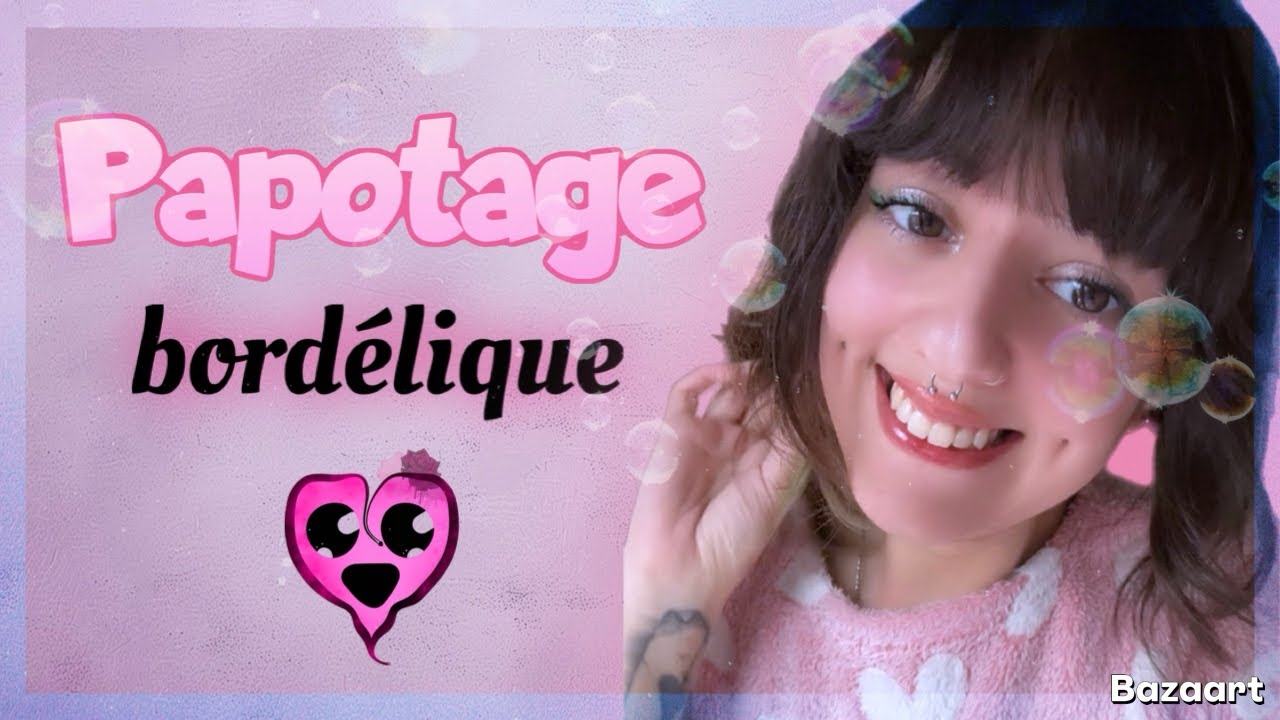 ASMR 🌺 Racontage de vie en tapotant des trucs SOYEUX 🫧