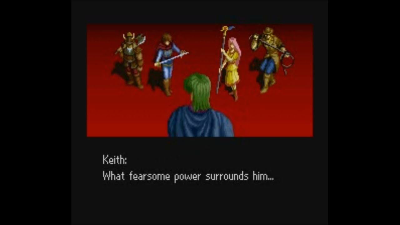 Tenshi no Uta Shiroki Tsubasa no Inori Song Of An Angel (SUPER NINTENDO) Part 9