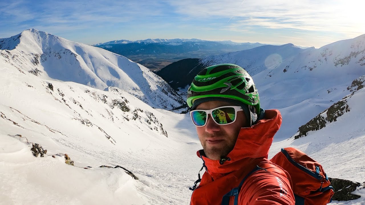 Skialp seriál #12: Smutné sedlo | Skitouring