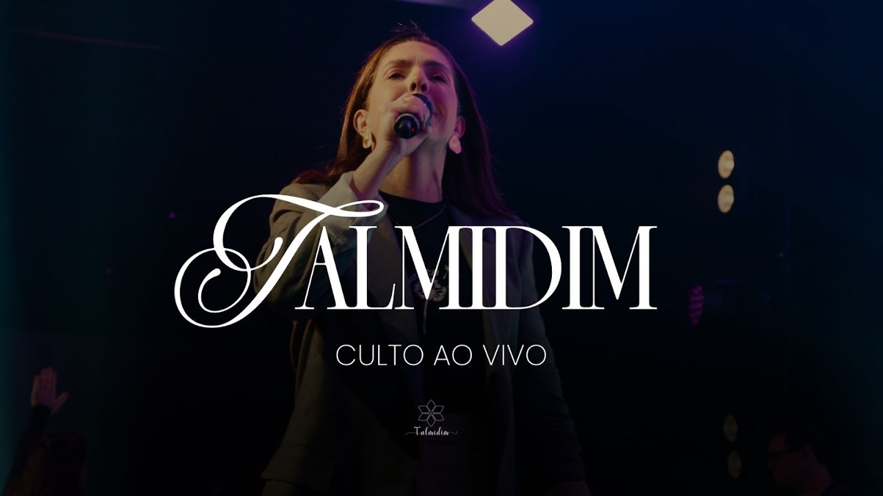 CULTO DE MULHERES - PRA. JULIANA BERTO -  12/03/2026