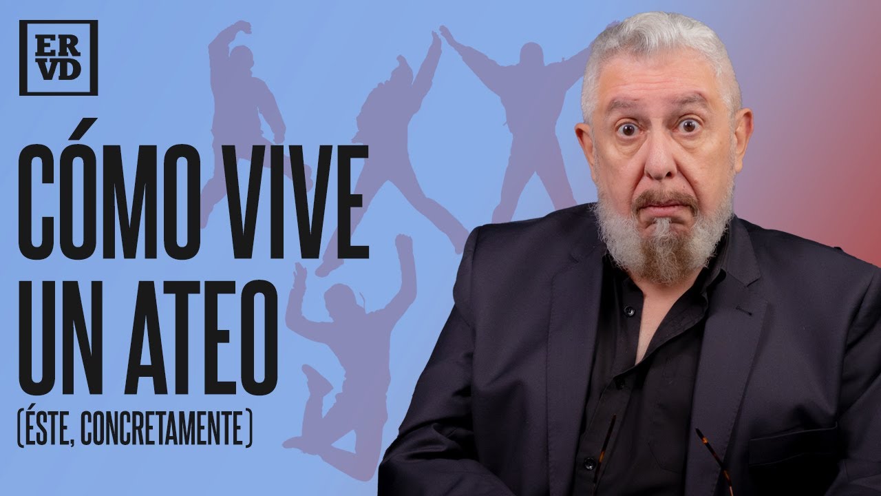 ERVD | Es distinto de todo lo que se imaginan los religionistas