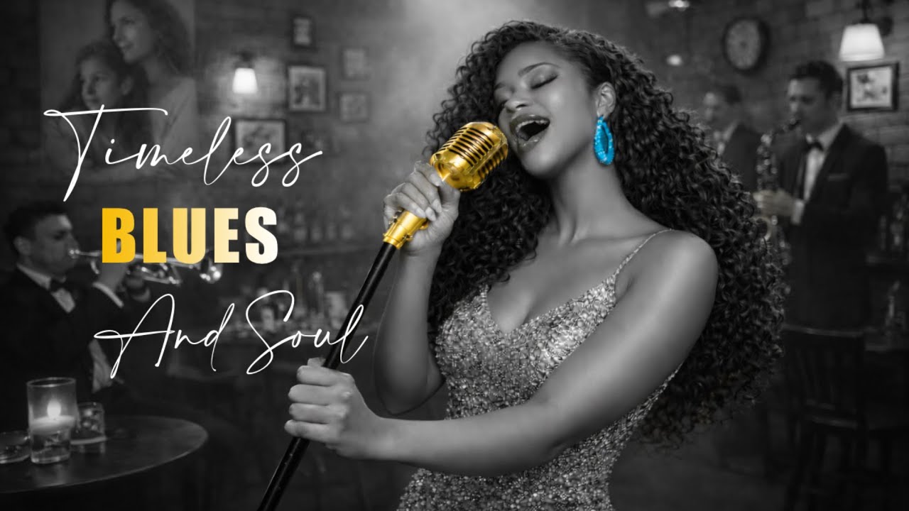 Timeless Blues & Soul Mix (2 Hours) | Etta James Inspired Late Night Blues Classics