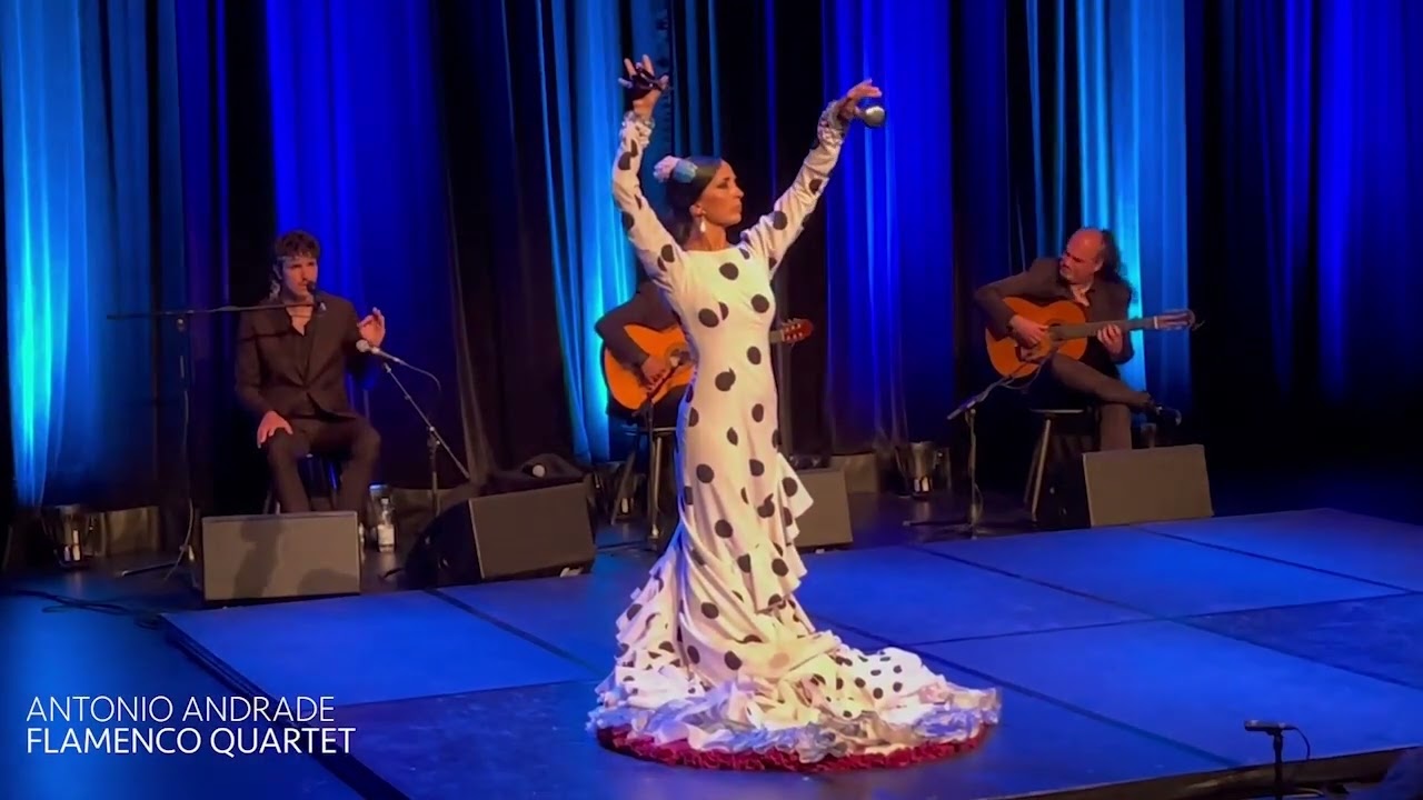 Antonio Andrade Quartett – Theaterhaus Stuttgart 2021