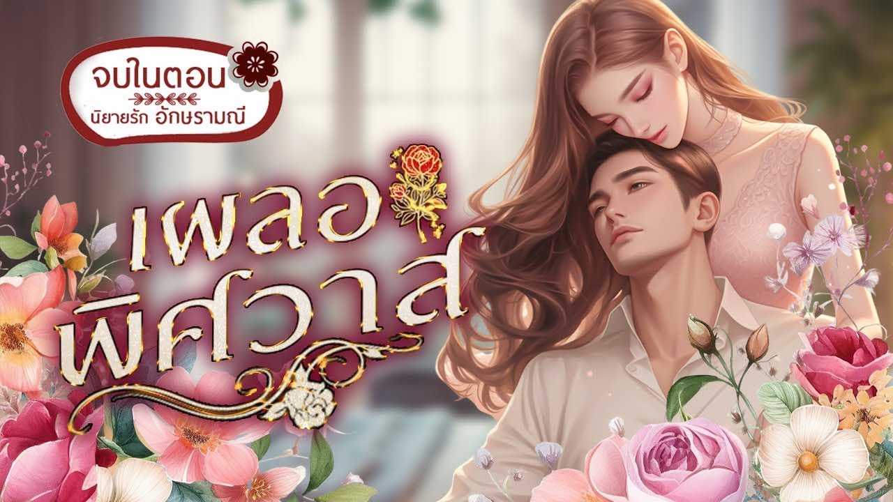 นิยายเสียง จบในตอน เผลอพิศวาส (กลับมารักได้ไหม) #นิยายเสียง #audiobook #audio