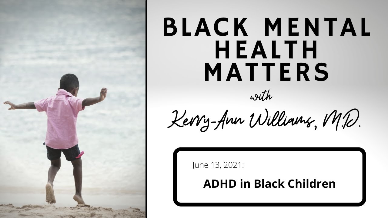 ADHD in Black Children
