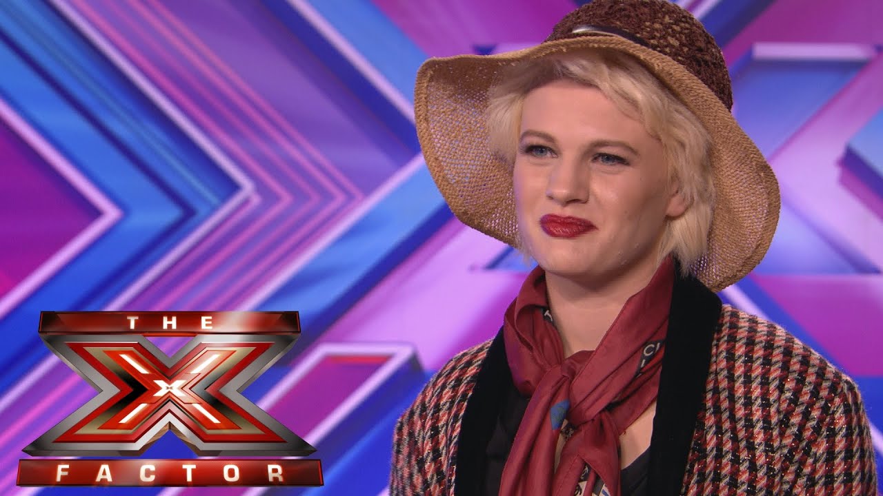 Chloe Jasmine sings Ella Fitzgerald's Black Coffee - Audition Week 1 - The X Factor UK 2014