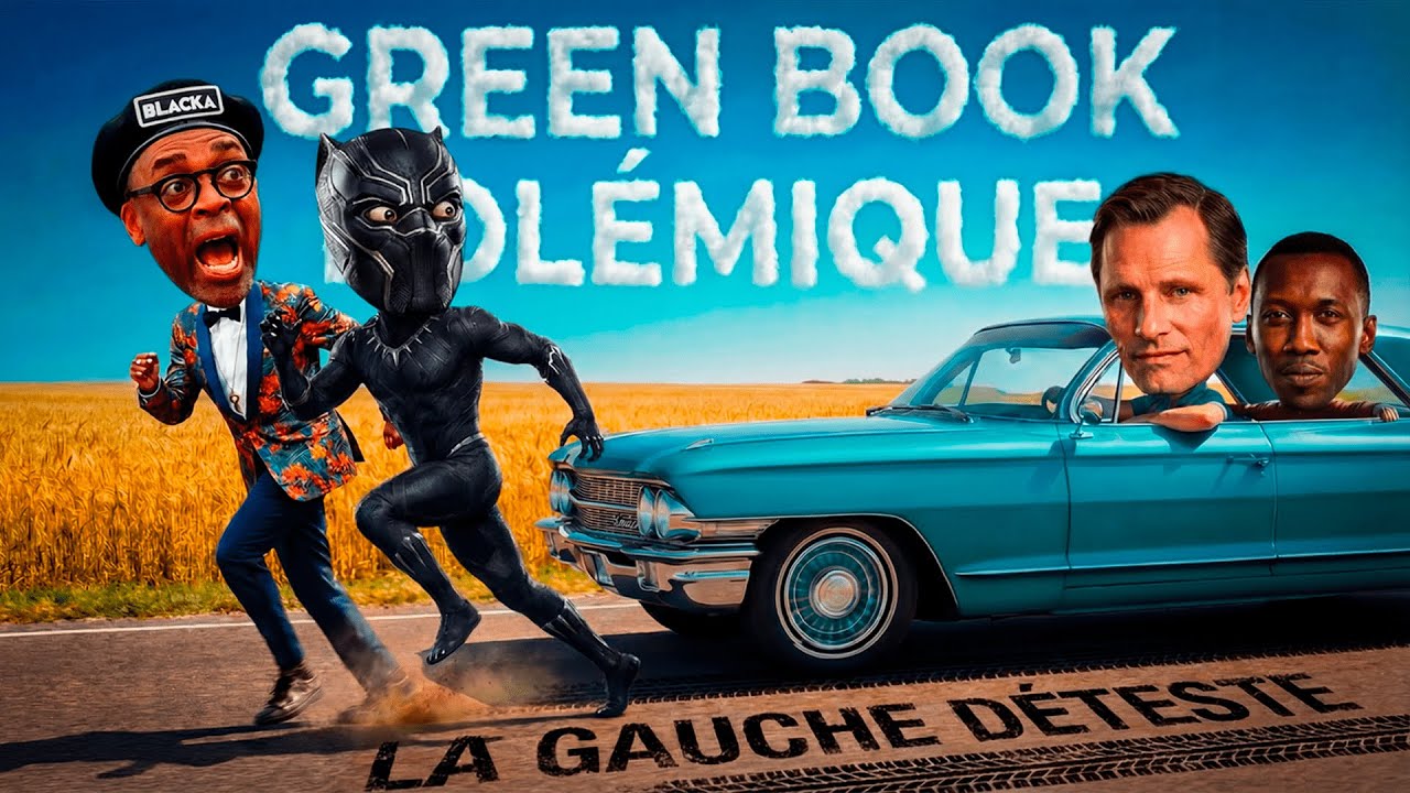 Green Book : le film qui a roulé sur Black Panther