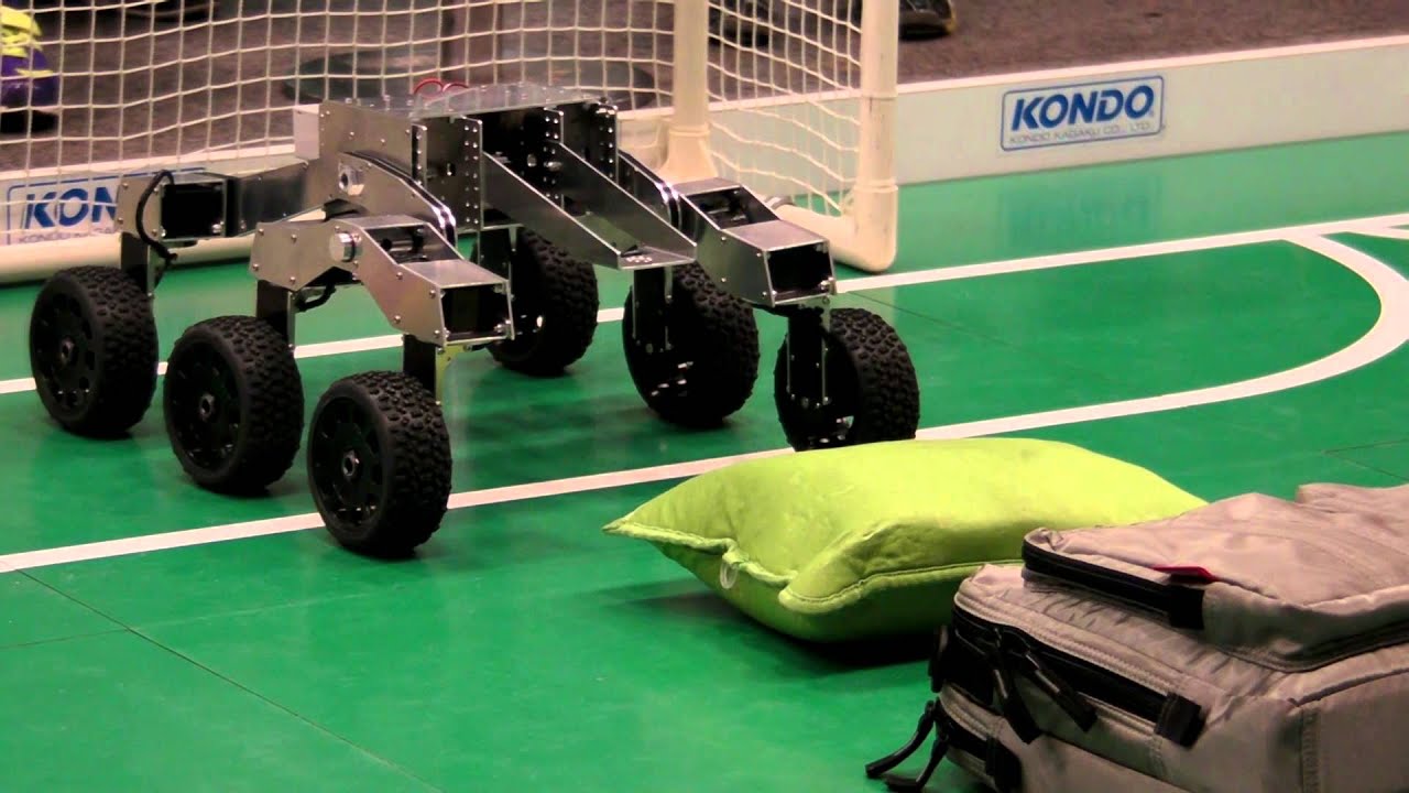 ロッカーボギーローバーデモ