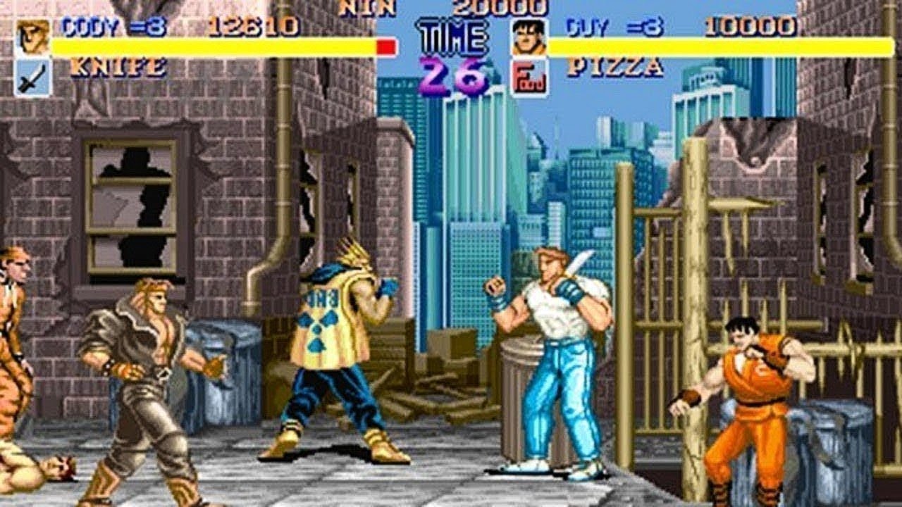 Top 10 Beat Em Ups