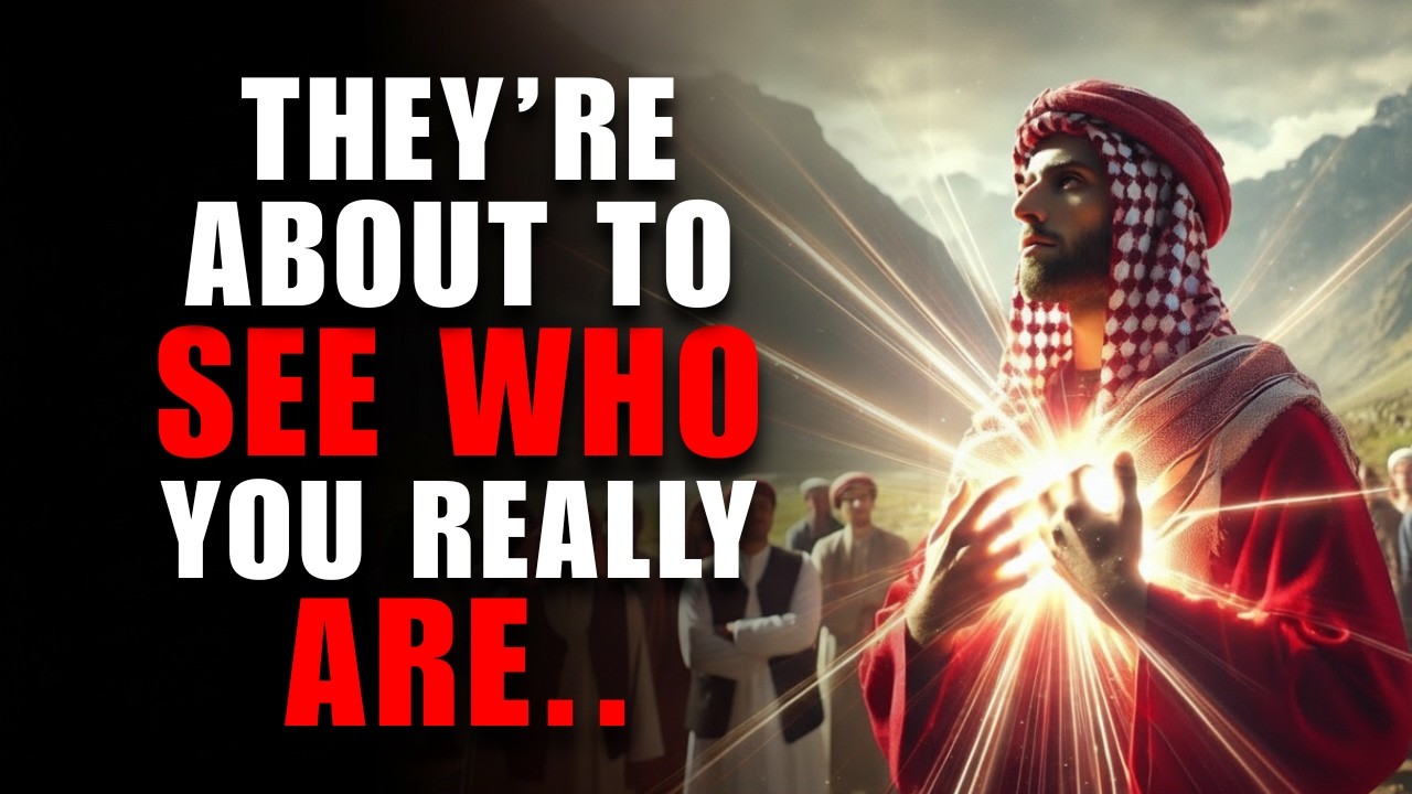 Allah Is About to Reveal the Real You to the World | ISLAM
